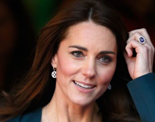 Vévodkyně Kate. Foto: snímek obrazovky tsn