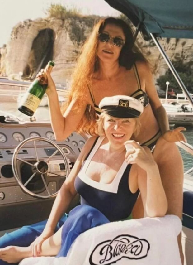 Hanka Zagorová. Foto: snímek obrazovky ahaonline.cz