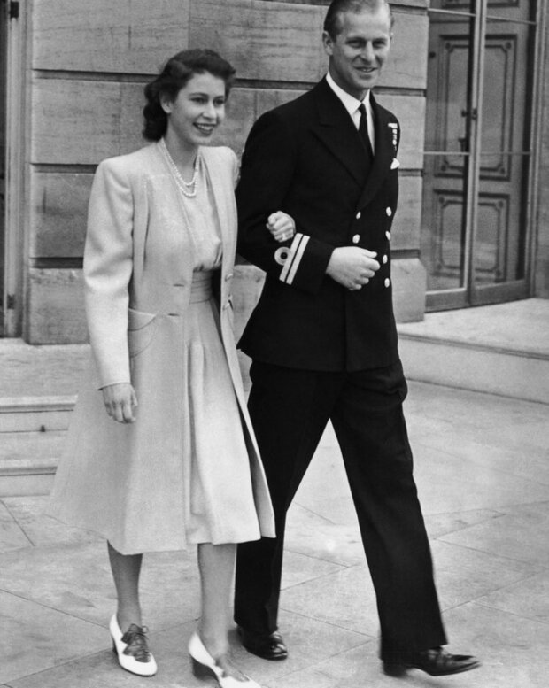 Alžběta II. Foto: snímek obrazovky laykni.com