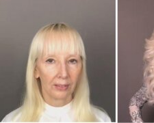 K stylistce přišla obyčejná žena