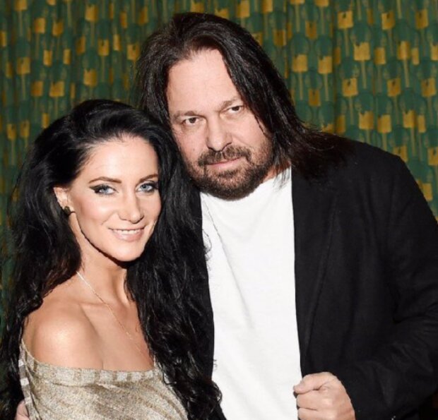 Andrea Pomeje a Jiří Pomeje. Foto: snímek obrazovky extra.cz