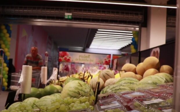 Dvojí kvalita potravin. Foto: snímek obrazovky YouTube