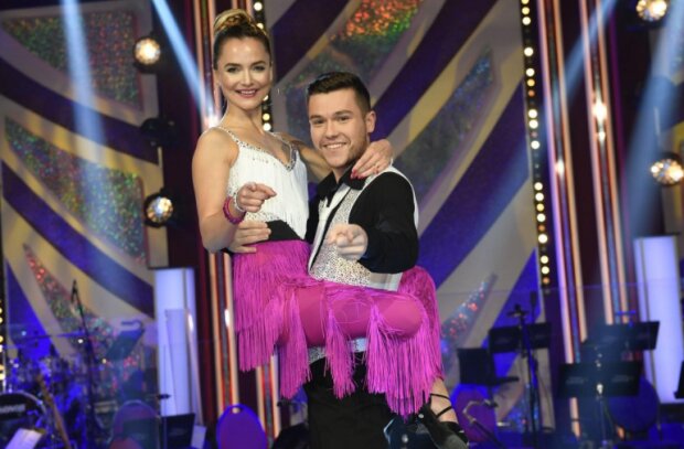 Tomášova manželka Radka. Foto: snímek obrazovky super.cz