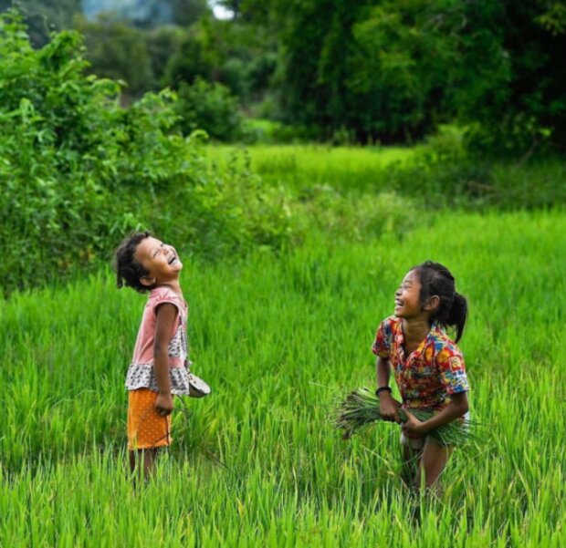 Dětství. Foto: snímek obrazovky laykni.com