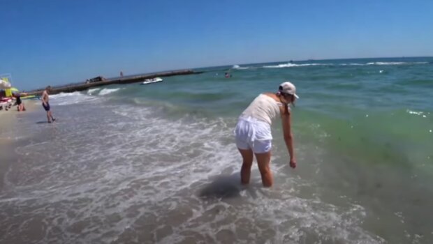 Dovolena. Foto: snímek obrazovky YouTube