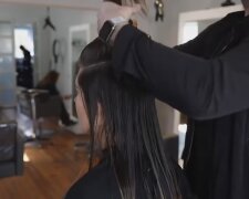 Trendy mezi fashionisty: Francouzský střih, Foto: snímek obrazovky YouTube