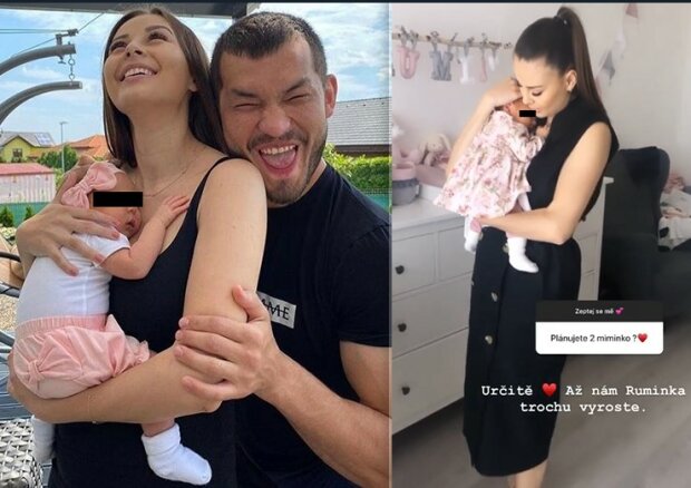 Monika Bagárová promluvila s fanoušky na sociální síti a prozradila, zda plánuje stát se maminkou ještě jednou.