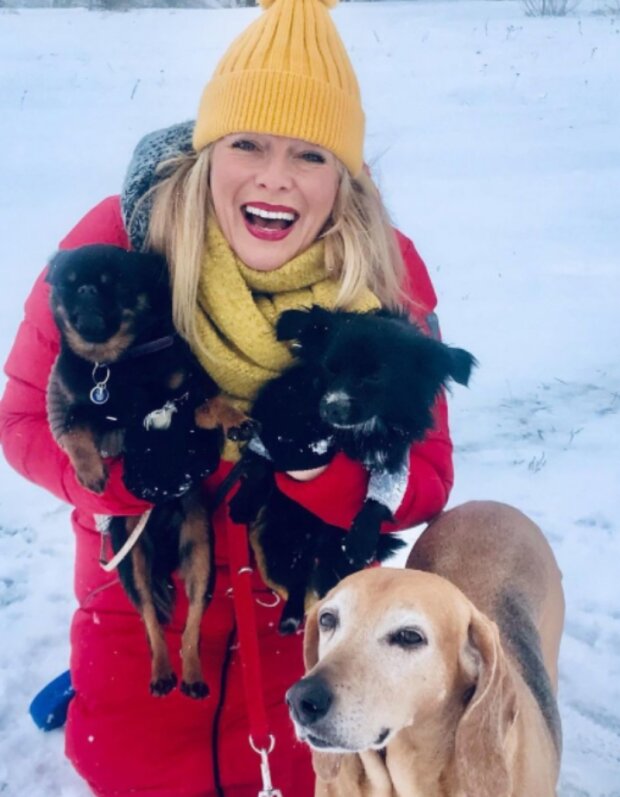 Lucie Benešová. Foto: snímek obrazovky blesk.cz