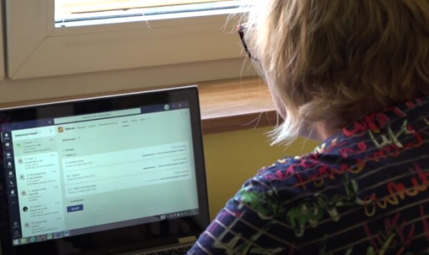 Povinnost nosit roušky. Foto: snímek obrazovky YouTube