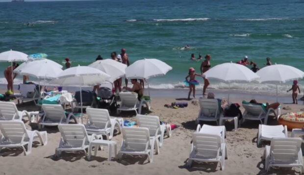 Dovolena. Foto: snímek obrazovky YouTube