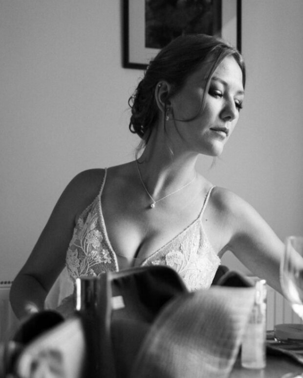 Debbi. Foto: snímek obrazovky Instagram