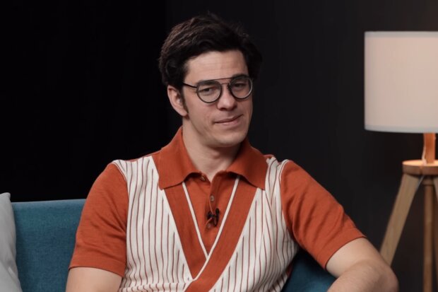 Marek Adamczyk. Foto: Snímek obrazovky YouTube