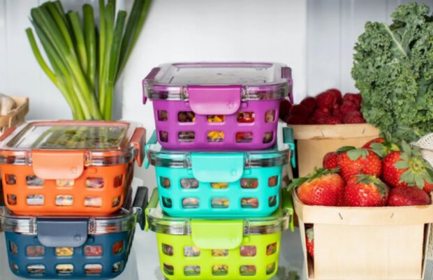 Potraviny. Foto: snímek obrazovky ukr.media