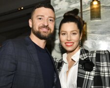 Justin Timberlake a Jessica Biel. Foto: snímek obrazovky YouTube