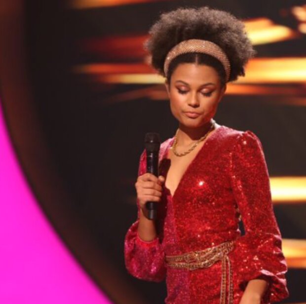 Nikita Machytková. Foto: snímek obrazovky extra.cz