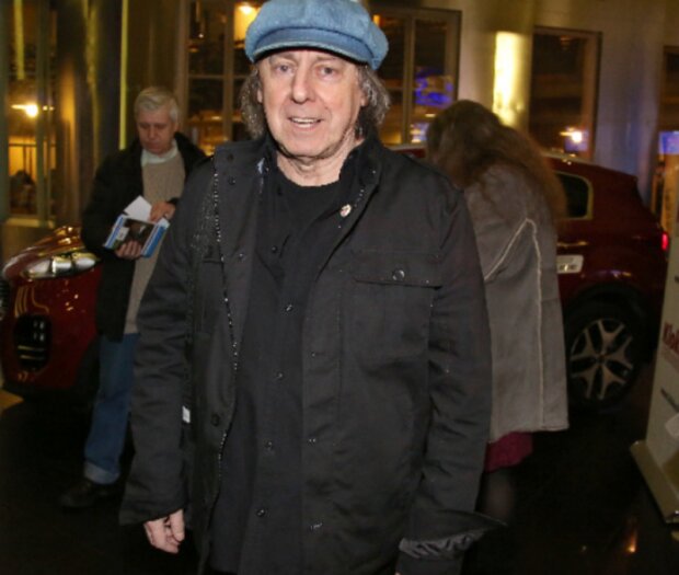 Boris Hybner. Foto: snímek obrazovky extra.cz