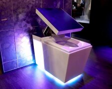 Nejpodivnější vynálezy roku dva tisíce devatenáct: od chytré toalety po psychoterapeutické kameny