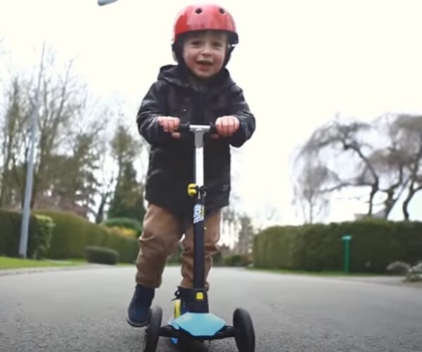 Sport. Foto: snímek obrazovky YouTube