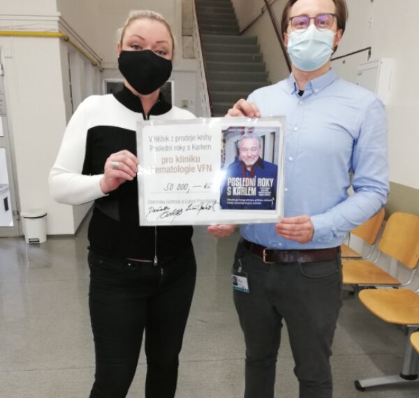 Dominika Gottová. Foto: snímek obrazovky expres.cz