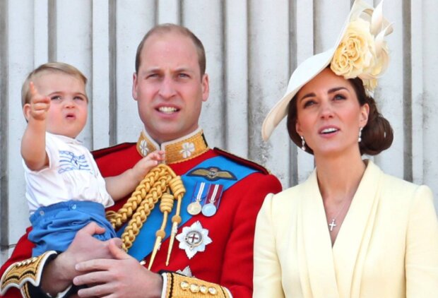 Kate Middleton. Foto: snímek obrazovky GettyImages