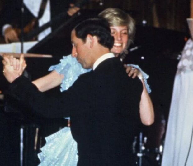 Karel a Diana. Foto: snímek obrazovky mixnews
