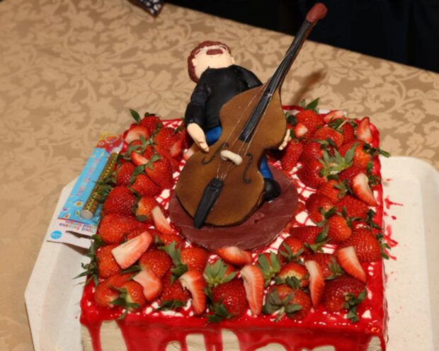 Oslava. Foto: snímek obrazovky blesk.cz