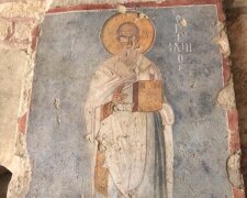 Přesné místo odpočinku svatého Mikuláše, Foto: snímek obrazovky YouTube