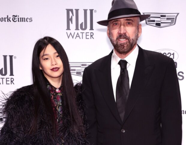 Nicolas Cage. Foto: snímek obrazovky Instagram