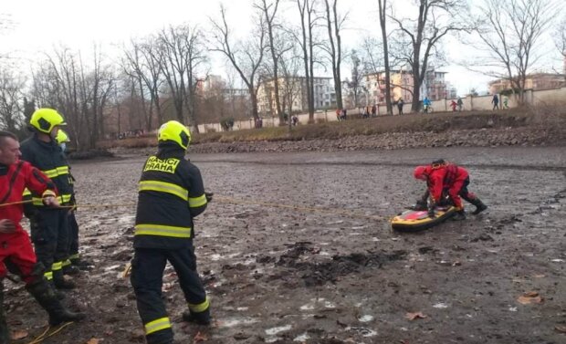 Rybník. Foto: snímek obrazovky blesk.cz