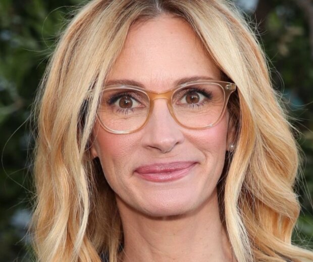 Julia Roberts. Foto: snímek obrazovky laykni.com