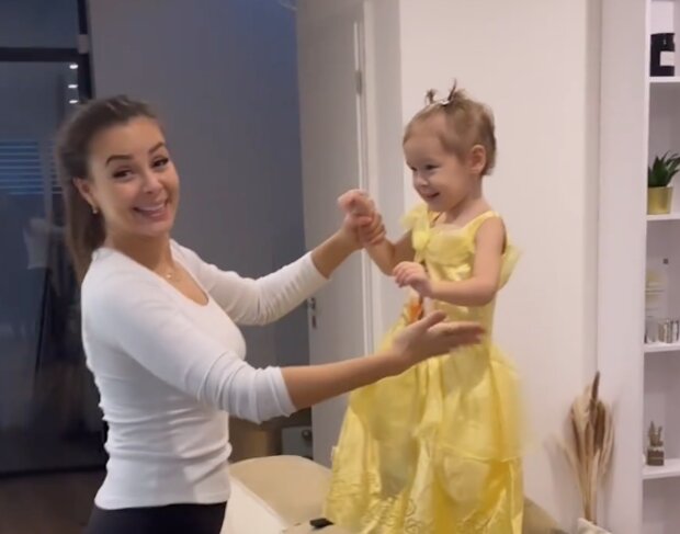 Monika Bagárová zveřejnila video s dcerou a dojala fanoušky: "Konečně mohu říct, že jsem šťastná a tak moc vděčná"