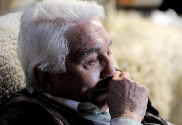 Jiří Krampol. Foto: snímek obrazovky ahaonline.cz