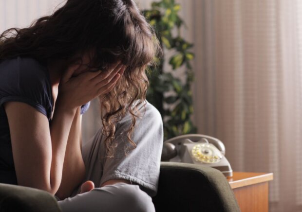 Bývalá láska člověka . Foto: snímek obrazovky depositphotos.com