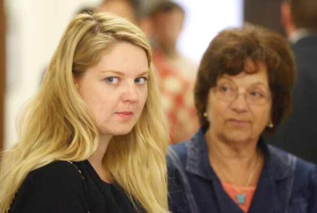 Karolína. Foto: Snímek obrazovky ahaonline.cz