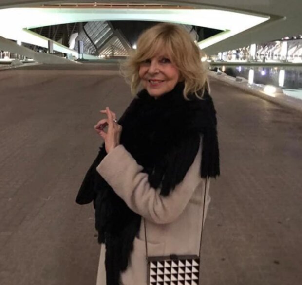 Hana Zagorová. Foto: snímek obrazovky stars24.cz