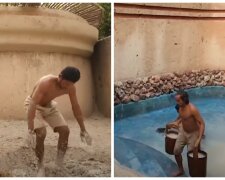 Muži. Foto: snímek obrazovky YouTube