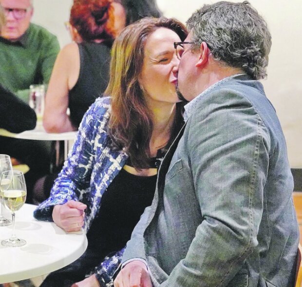 Tereza Kostková a Jakub Nvota. Foto: snímek obrazovky blesk.cz