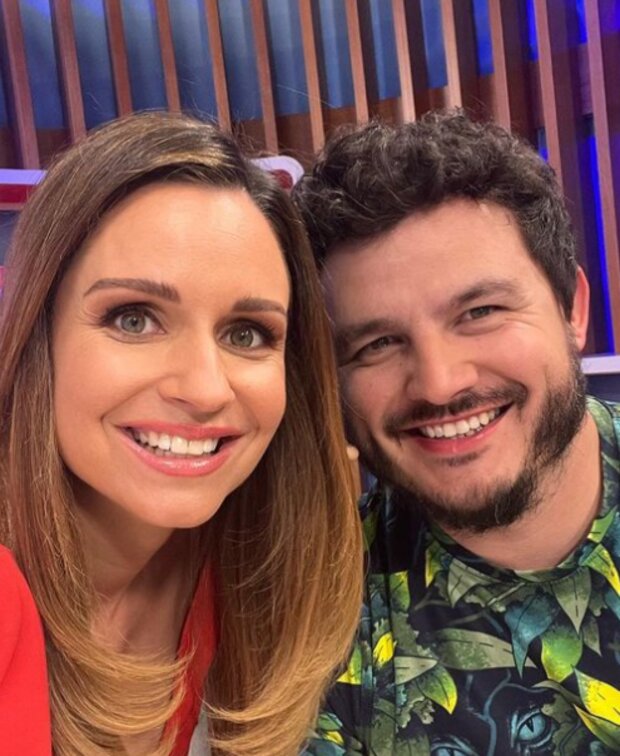 Tereza Jandová. Foto: snímek obrazovky Instagram