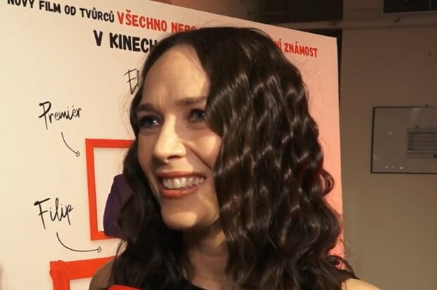Tereza Kostková, Foto: snímek obrazovky YouTube