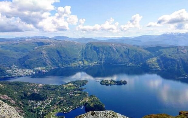 Kupte si svůj vlastní ostrov: malý fjord v Norsku lze zakoupit za 2,8 milionu eur