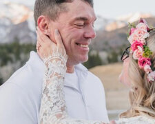 Dívka se setkala se svým osudem na vlastní svatbě, a to nebyl její manžel