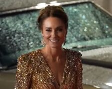 Kate Middleton, Foto: snímek obrazovky YouTube