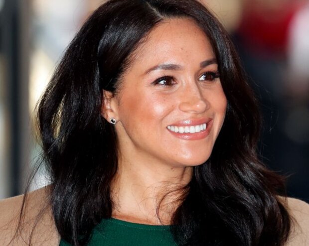 Meghan Markle. Foto: snímek obrazovky YouTube