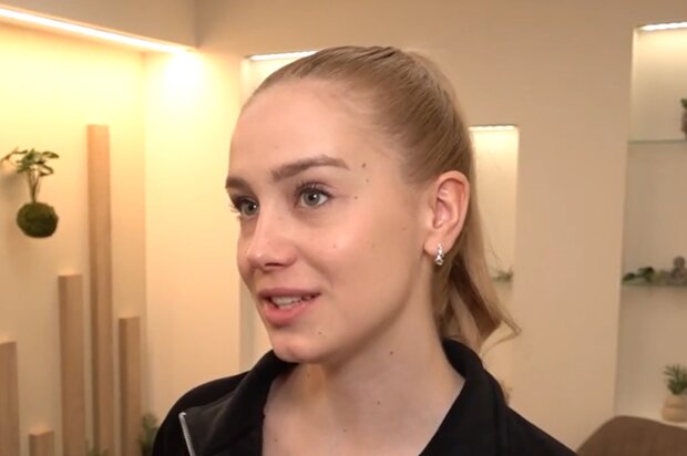 Anna Kadeřávková, Foto: snímek obrazovky YouTube