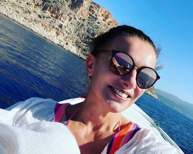 Alice Bendová vyrazila do Řecka. Jak si dovolenou užila: "Po sezóně jsou pláže skoro prázdné"