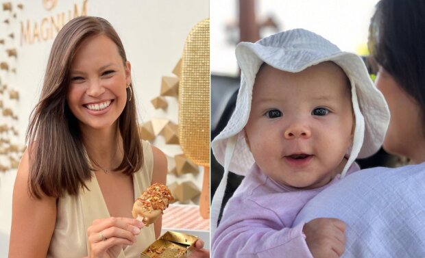 “Prý se takové fotky ven nedávají”: Monika Leová se rozhodla ukázat, jak opravdu vypadá tři měsíce po porodu