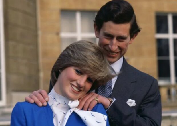 Charles a Diana. Foto: snímek obrazovky mixnews