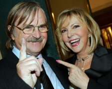 Karel Vágner a Hanka Záhorová. Foto: snímek obrazovky YouTube