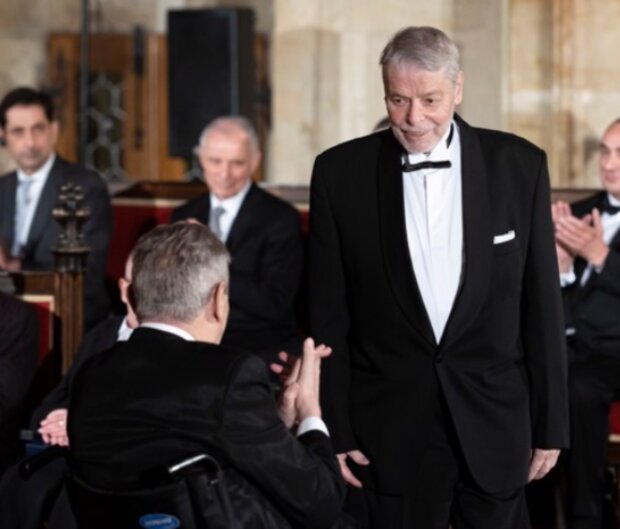 Radim Uzel. Foto: snímek obrazovky extra.cz