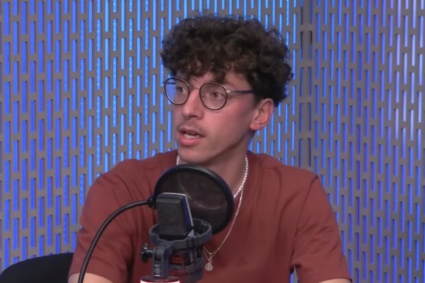 Jan Cina. Foto: Snímek obrazovky YouTube